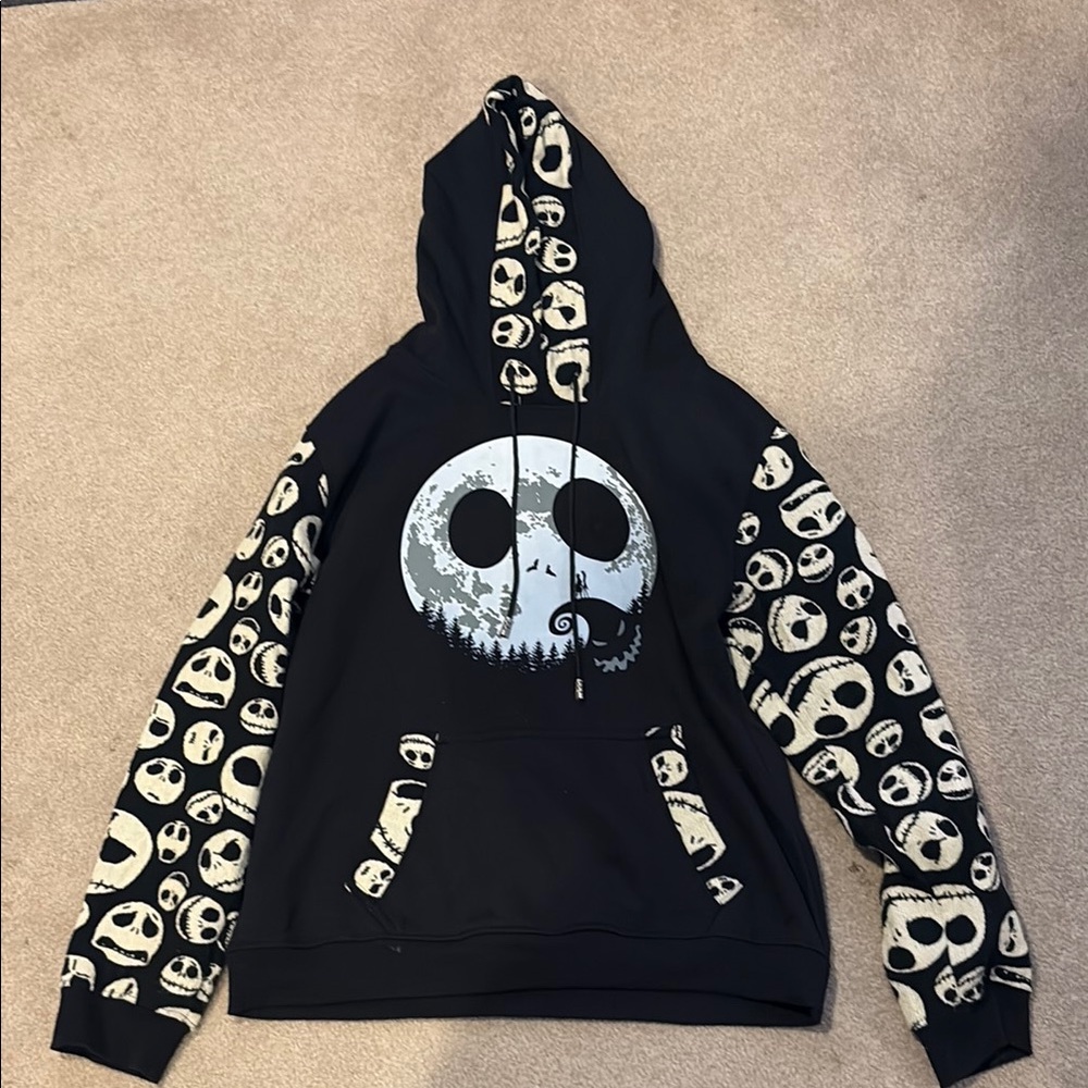 NEW LISTING ✨ Jack Skellington Hoodie
